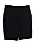 Kay Unger Houndstooth Black Shorts Size M - photo 2