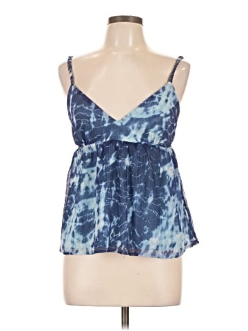 Sim & Sam Sleeveless Blouse (view 1)