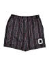 Overtime Stripes Black Athletic Shorts Size XL (youth) - photo 1