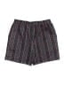 Overtime Stripes Black Athletic Shorts Size XL (youth) - photo 2