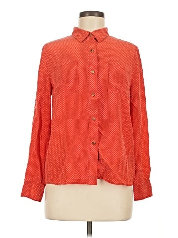 Juicy Couture Long Sleeve Blouse (view 1)