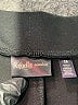 Rafaella 100% Nylon Black Active Pants Size 16 - photo 7
