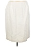 Isabella Chevron-herringbone Ivory Formal Skirt Size 20 - photo 1