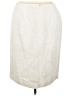 Isabella Chevron-herringbone Ivory Formal Skirt Size 20 - photo 2