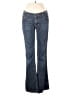 Mossimo Supply Co. Hearts Blue Jeans Size 1 - photo 1