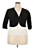 Torrid Black Blazer Size 2X Plus (2) - photo 1