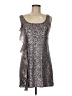 Guess Silver Sleeveless Top Size 6 - photo 1