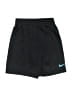 Nike 100% Polyester Black Athletic Shorts Size 5 - 6 - photo 1