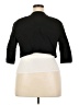 Torrid Black Blazer Size 2X Plus (2) - photo 2