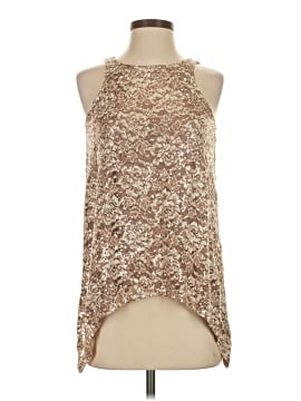 Boston Proper Sleeveless Blouse