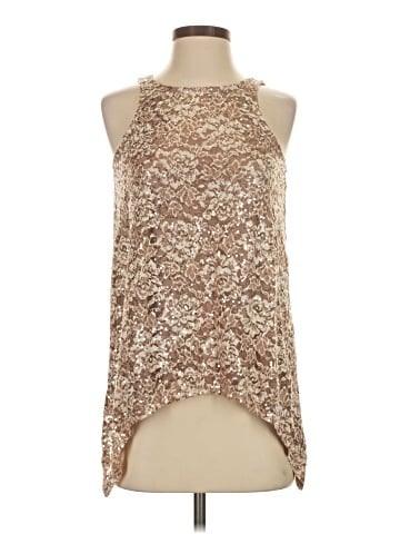 Boston Proper Sleeveless Blouse (view 1)