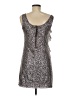 Guess Silver Sleeveless Top Size 6 - photo 2