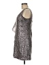 Guess Silver Sleeveless Top Size 6 - photo 5