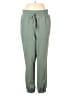 One 5 One Solid Green Gray Casual Pants Size S - photo 1