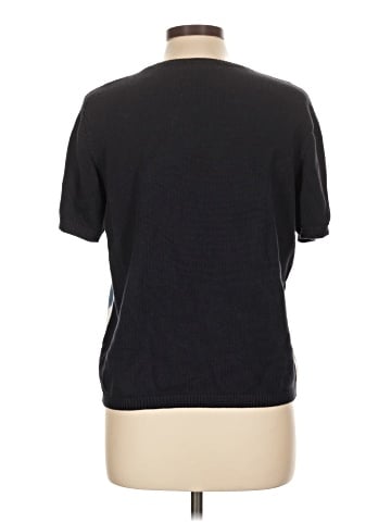 Karen Scott Pullover Sweater (view 2)