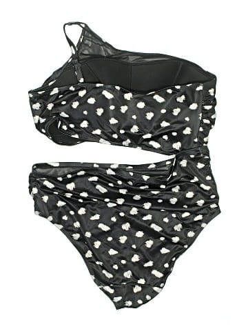 Swim by Cacique One Piece Swimsuit (view 2)