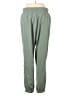 One 5 One Solid Green Gray Casual Pants Size S - photo 2