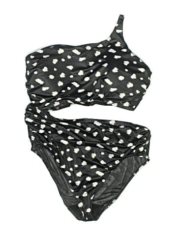 Swim by Cacique One Piece Swimsuit (view 1)