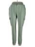 Fashion Nova 100% Polyester Green Cargo Pants Size XL - photo 1