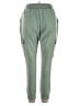 Fashion Nova 100% Polyester Green Cargo Pants Size XL - photo 2