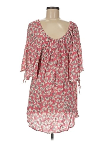 Eberjey Short Sleeve Blouse (view 1)