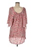 Eberjey Pink Short Sleeve Blouse Size M - photo 1