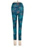 Craft Print Blue Active Pants Size XS - photo 2