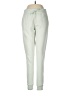 Adidas Solid Green Casual Pants Size M - photo 1