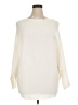 Philosophy Republic Clothing Ivory Pullover Sweater Size 1X - photo 1