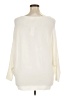 Philosophy Republic Clothing Ivory Pullover Sweater Size 1X - photo 2