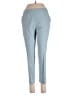 Theory Solid Blue Dress Pants Size 2 - photo 1