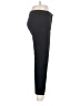 Banana Republic Solid Black Active Pants Size 4 - photo 4