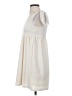 Lulus Solid Ivory Casual Dress Size S - photo 5