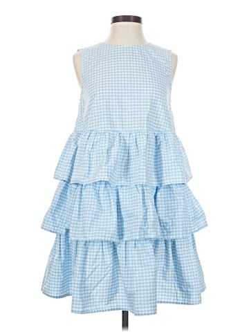 Who What Wear Cocktail Dress (view 1)