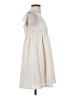 Lulus Solid Ivory Casual Dress Size S - photo 4