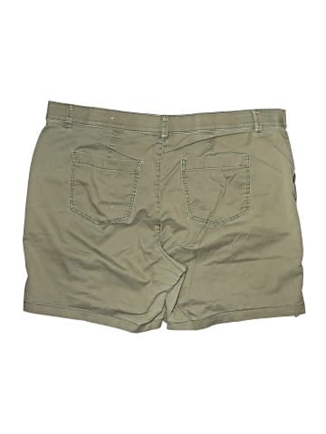 Lane Bryant Khaki Shorts (view 2)