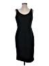 Albert Nipon Black Cocktail Dress Size 4 - photo 1