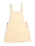 Zara Ivory Skirt Size 6 - 7 - photo 1