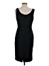 Albert Nipon Black Cocktail Dress Size 4 - photo 2