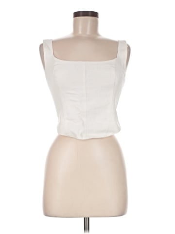 Abercrombie & Fitch Sleeveless Top (view 1)