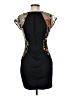 BCX Graphic Black Cocktail Dress Size 7 - photo 2