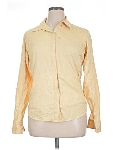Patagonia Long Sleeve Button-Down Shirt (view 1)
