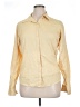 Patagonia Yellow Long Sleeve Button-Down Shirt Size 16 - photo 1