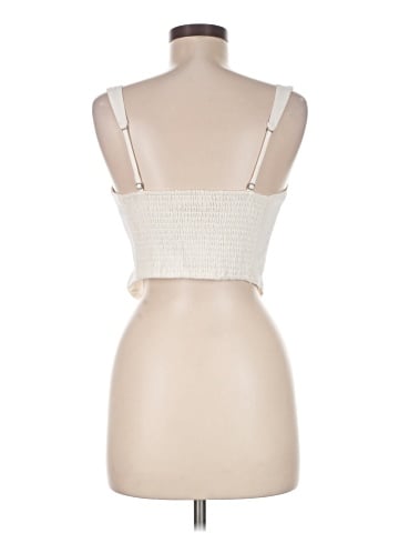 Abercrombie & Fitch Sleeveless Top (view 2)