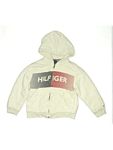 Tommy Hilfiger Zip Up Hoodie (view 1)