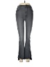 Mother Chevron-herringbone Gray Jeans Size 28 waist - photo 1