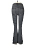 Mother Chevron-herringbone Gray Jeans Size 28 waist - photo 2