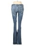 Aeropostale Hearts Blue Jeans Size 1-2L - photo 2