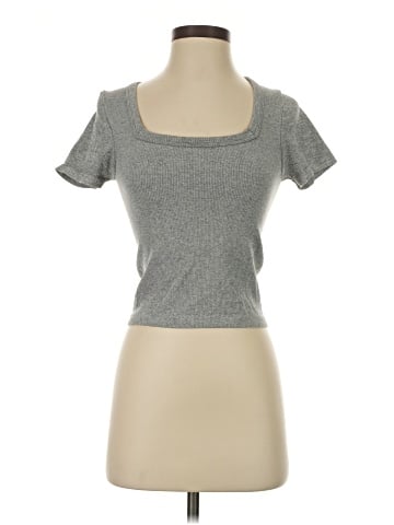 90 Degree by Reflex Short Sleeve T-Shirt (view 1)