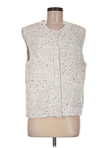 Central Park West Sweater Vest (view 1)